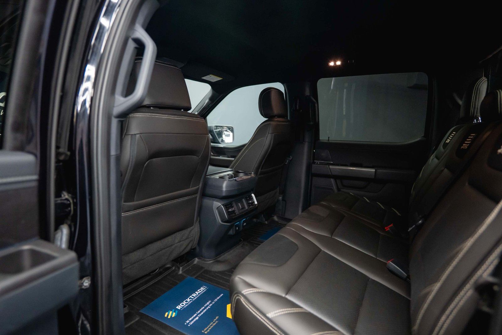 Fahrzeugabbildung Ford F150 3.5 V6 RAPTOR SuperCrew 4x4 Offroad LED 19%
