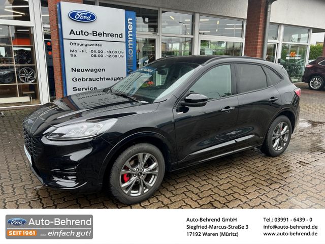 Ford Kuga ST-Line X Allrad Navi Kamera Allwetter