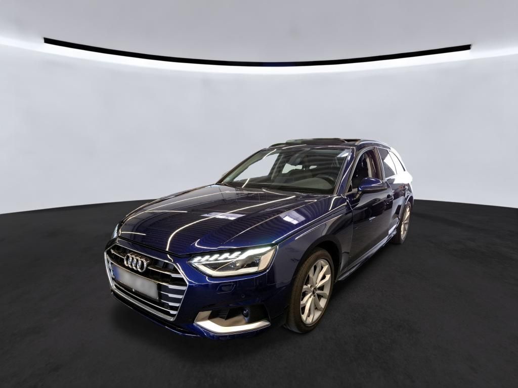 Image of Audi A4