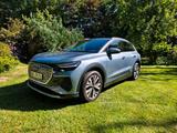 Audi Q4 40 e-tron 77Kwh matrix led, pano, ... - Audi Q4 e-tron von privat