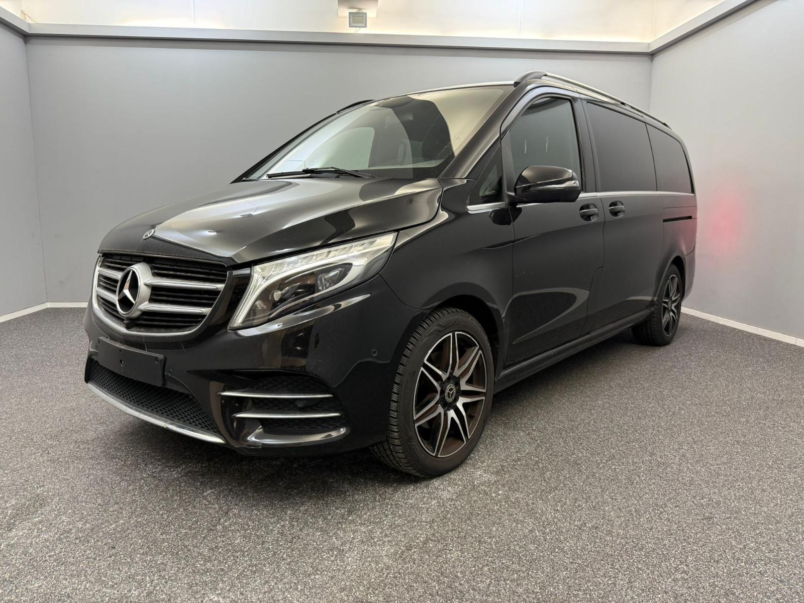 Mercedes-Benz V 250 Lang AMG 360*STD-HZG*BURM*INTI-LIGHT*19Z