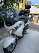 Suzuki Burgmann 125 - SUZUKI 125