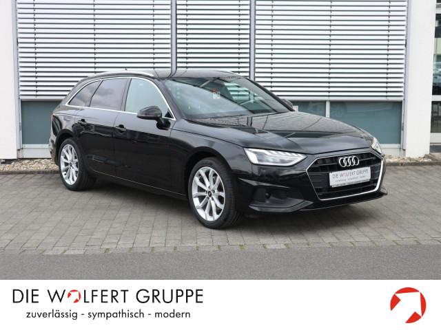 Audi A4 Avant 35 TDI ACC*AHK*NAVI*SITZHEIZUNG