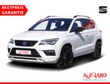 Seat Ateca FR 1.5 TSI DSG VC DCC ACC AHK Beats Navi - gebrauchte Seat Ateca aus dem Jahr 2020