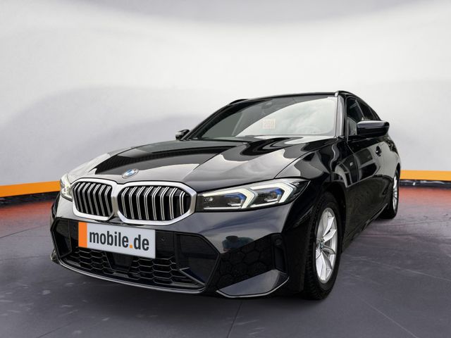 BMW 320 i Touring M-Sport MEMORY ABSTANDST. HEAD-UP