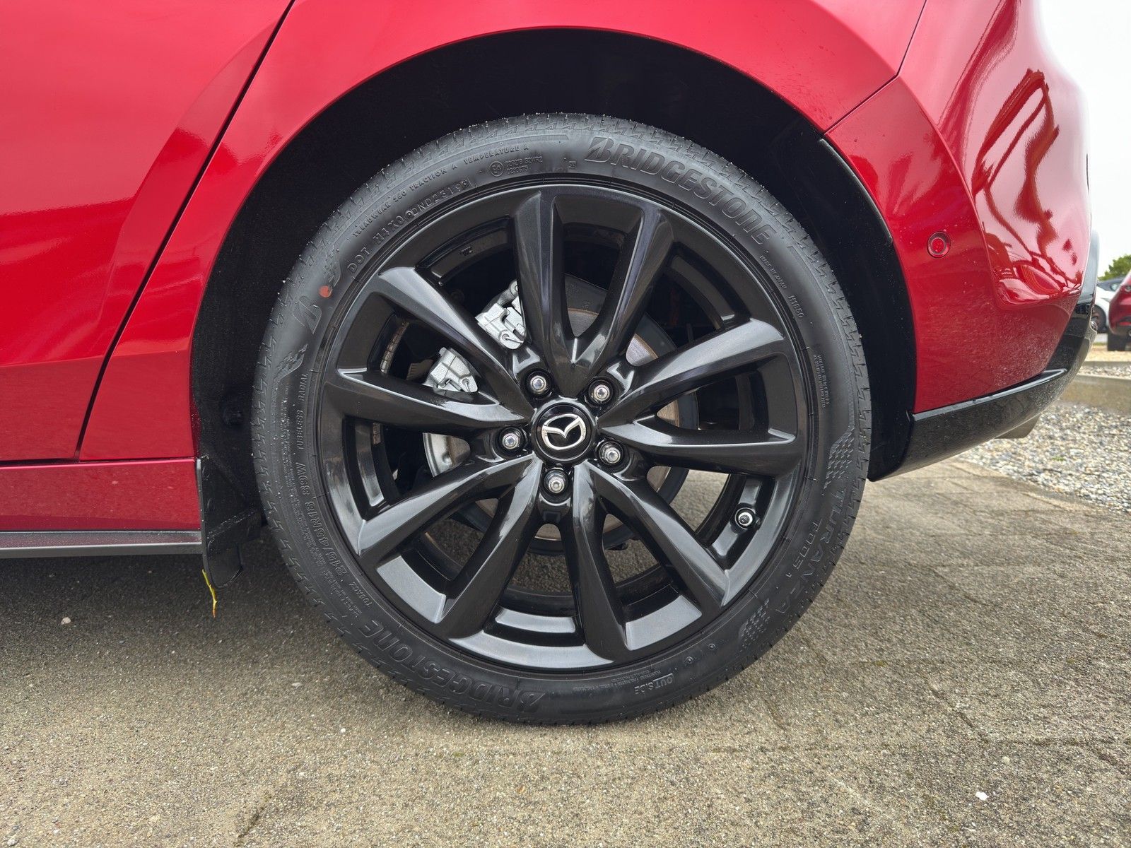 MAZDA 3 Selection 2.0 KLIMA / LEDER / HEAD-UP / BOSE / - Image 18