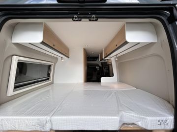 Sunlight Adventure Cliff 600 RT AWT beheizt Dieselheizung