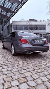 Mercedes-Benz E 400 d 4MATIC Autom. - 9G, AMG-line, Pano, 360° - Mercedes-Benz E 400 in München