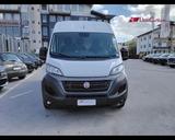 Fiat FIAT eDucato 35 122CV PM-TM Furgone battery 47kW - Fiat Ducato mit Elektro-Antrieb: Automatik