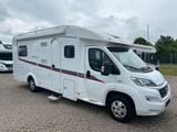 Dethleffs ESPRIT T 7150 *QUEENSBETT*A.SAT*2xSOLAR*2xKLIMA* - Dethleffs Esprit