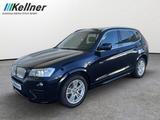 BMW X3  30d xDr. M-Sport+AHK+Bi-Xenon+Leder+Navi+Tem - BMW aus 2011 mit Diesel-Antrieb