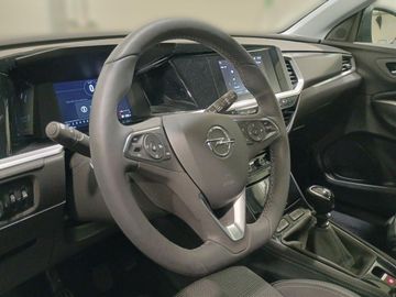 Fotografie des Opel Grandland (X) Grandland Enjoy LED Sitz-/Lenkradheizung PDC