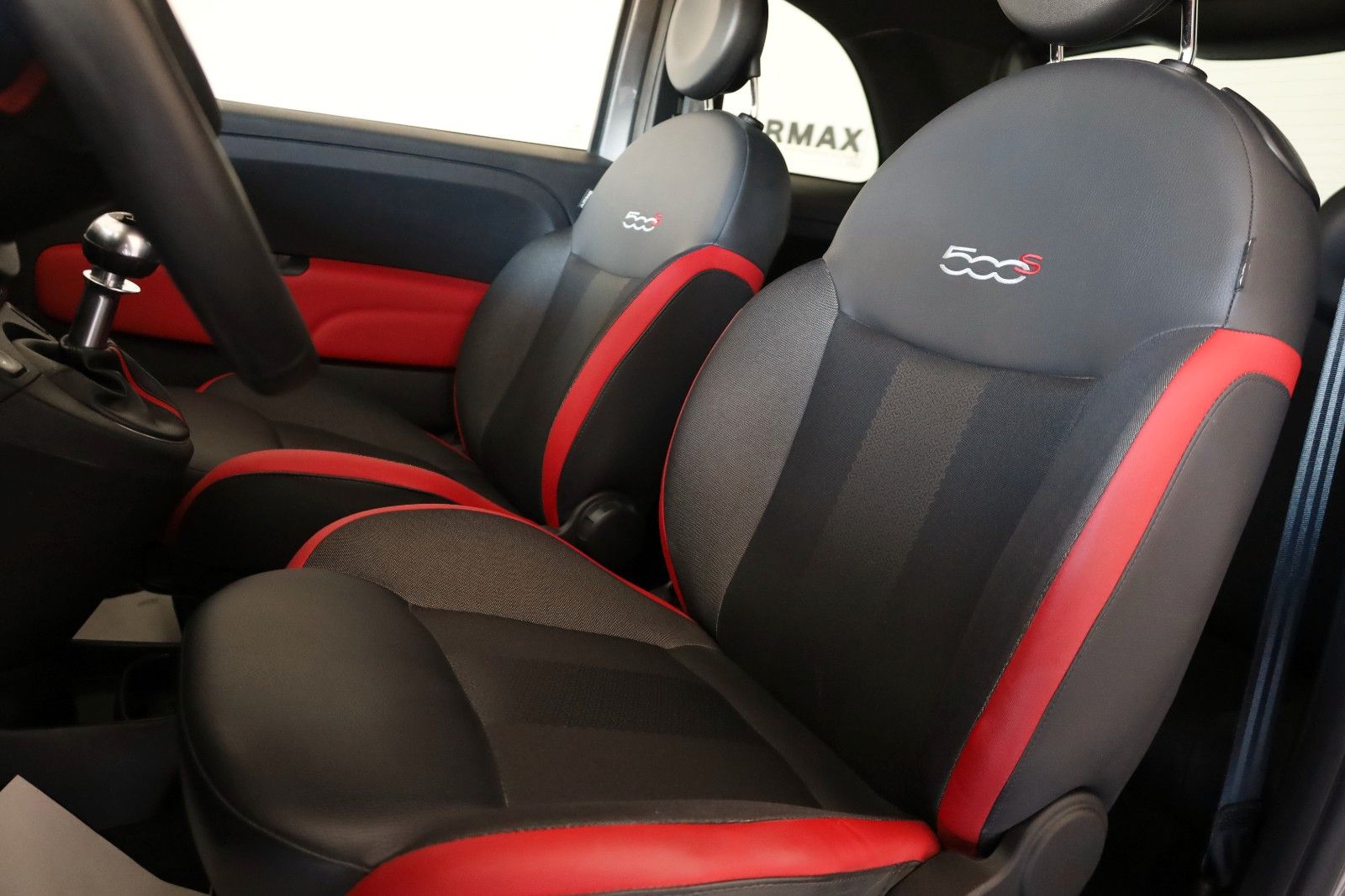 Fahrzeugabbildung Fiat 500 S Limited Edition Sport Paket Klimaautomatik