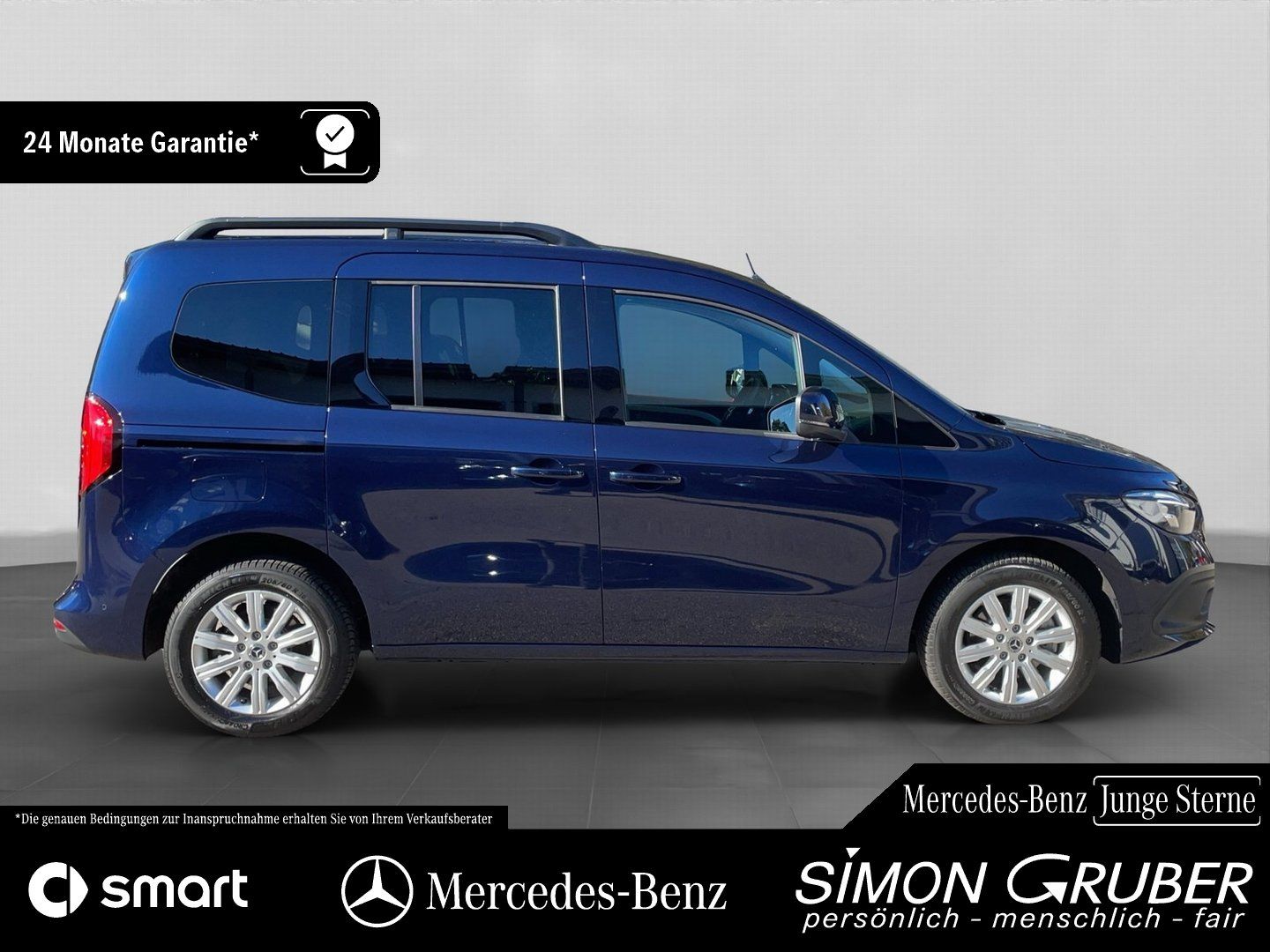 Fahrzeugabbildung Mercedes-Benz T 180 Edition Standard Navi LED Kamera Leder