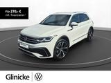 Volkswagen Tiguan 2.0 TDI DSG R-line 4Motion Navi AHK Kamer - VW Tiguan Gebrauchtwagen in Erfurt