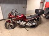 Yamaha Diversion XJ600 S, XJ 600 N - YAMAHA XJ 600 S DIVERSION