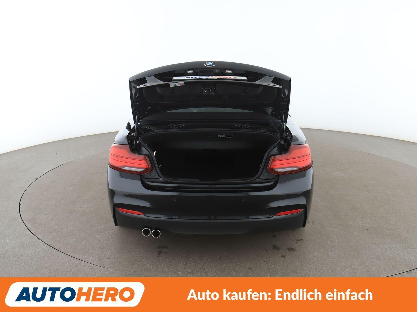 BMW 2er 230i M Sport Aut.*NAVI*ACC*CAM*PDC*SHZ*LIM*