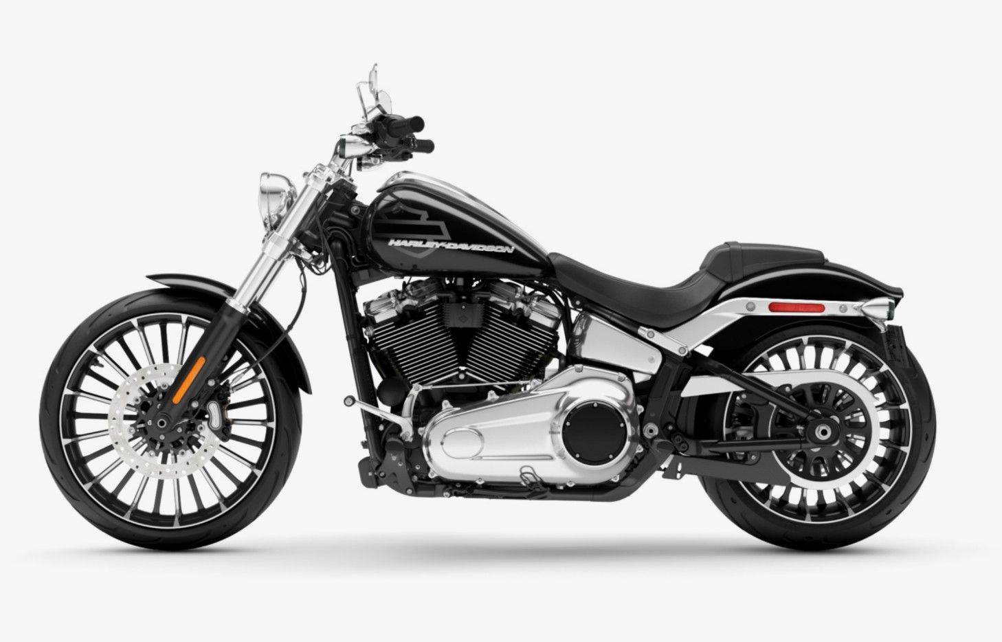 Fahrzeugabbildung Harley-Davidson BREAKOUT FXBR 117 ci - MY25 - Sofort Verfügbar