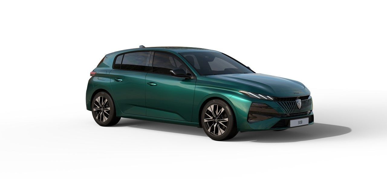 Peugeot 308 - Bild 4