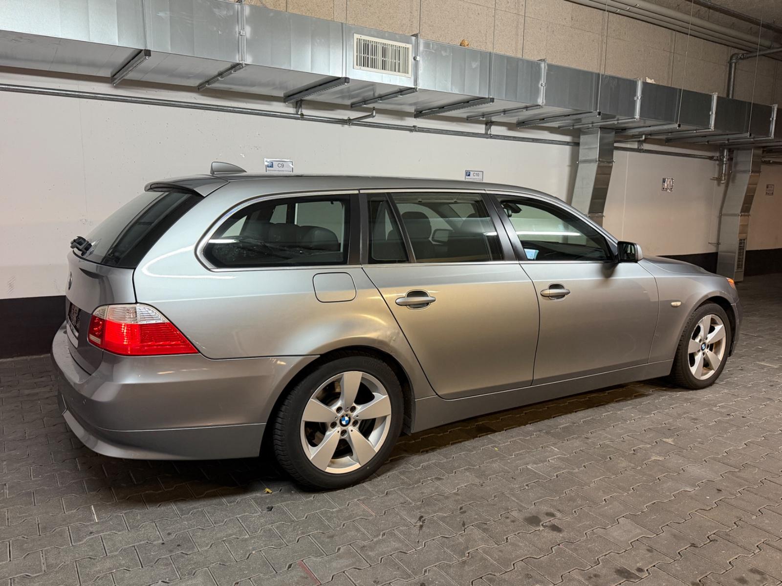 BMW 530 2007 — photo 5