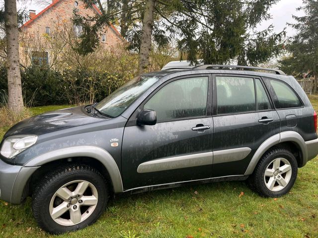 Toyota RAV 2.0 Sol 4x4 TÜV Neu - OFFROAD, ...