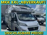 Laika Kreos 5009 ZF Automatik 160PS Autark+Doppelboden - Laika Teilintegrierter Kreos