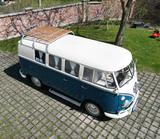 Volkswagen T1 Bulli 1964 Classic Data 1- 