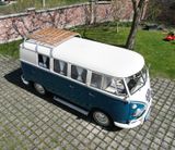 Volkswagen T1 Bulli 1964 Classic Data 1- 