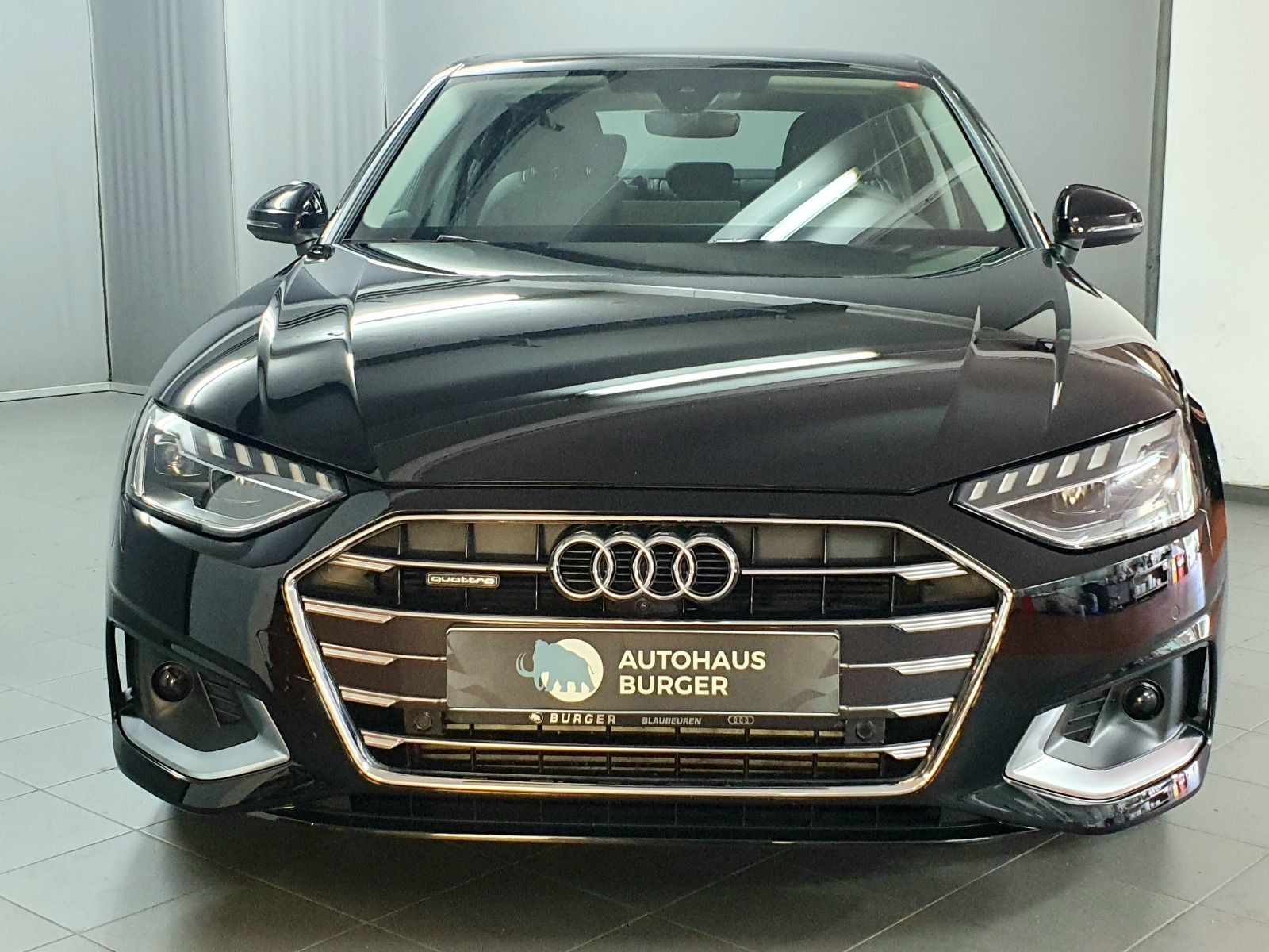 Audi A4 Limousine advanced 45TFSI qu S tronic ACC LED foto 16