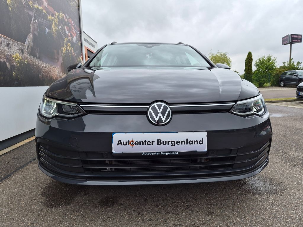 Volkswagen Golf — fotografia 3