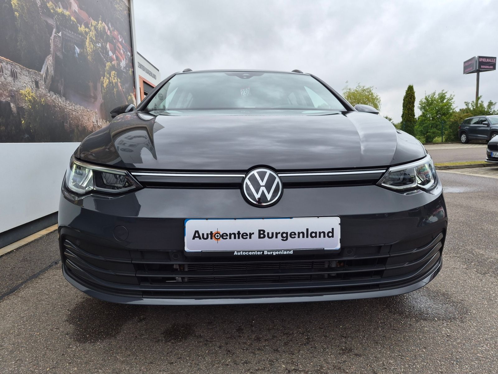 Volkswagen Golf Variant Life 2,0  TDI 7-Gang-DSG imagem 3
