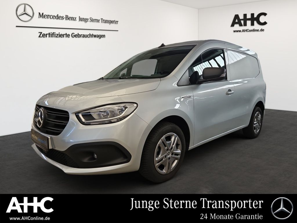Image of Mercedes-Benz eCitan