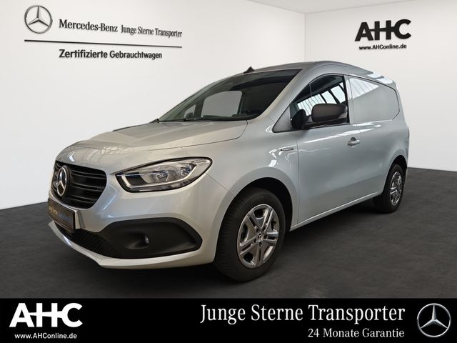 Mercedes-Benz eCitan Kastenwagen Standard MBUX Navi RFK PTS hi