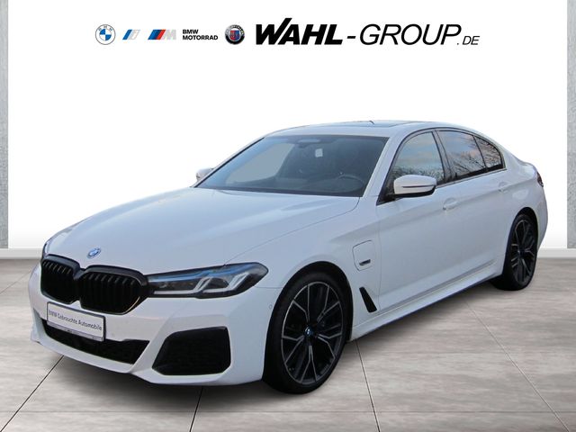 BMW 545e xDrive M SPORT HeadUp LASER GSD HiFi Navi