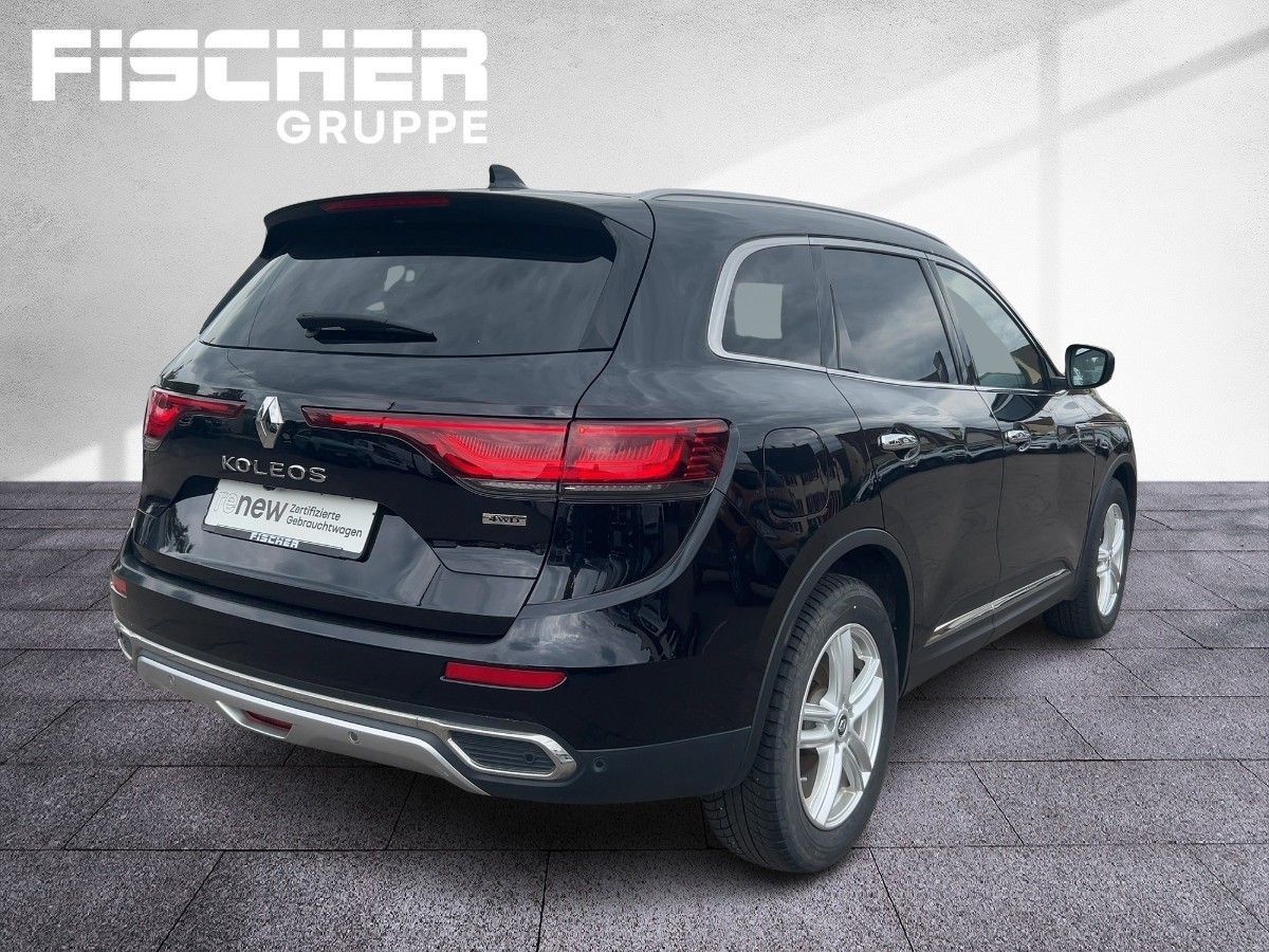 Fahrzeugabbildung Renault Koleos Initiale Paris 2.0 dCi 185 4WD ACC