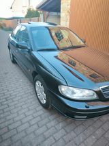 Opel Omega B TÜV Neu - Opel Omega aus 2000