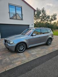 2007 BMW X3 照片 2