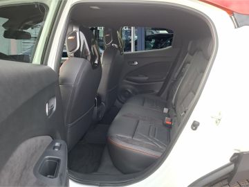 Nissan Juke Redline Edition 1.6 Hybrid °Navi°RFK°SHZ°BF