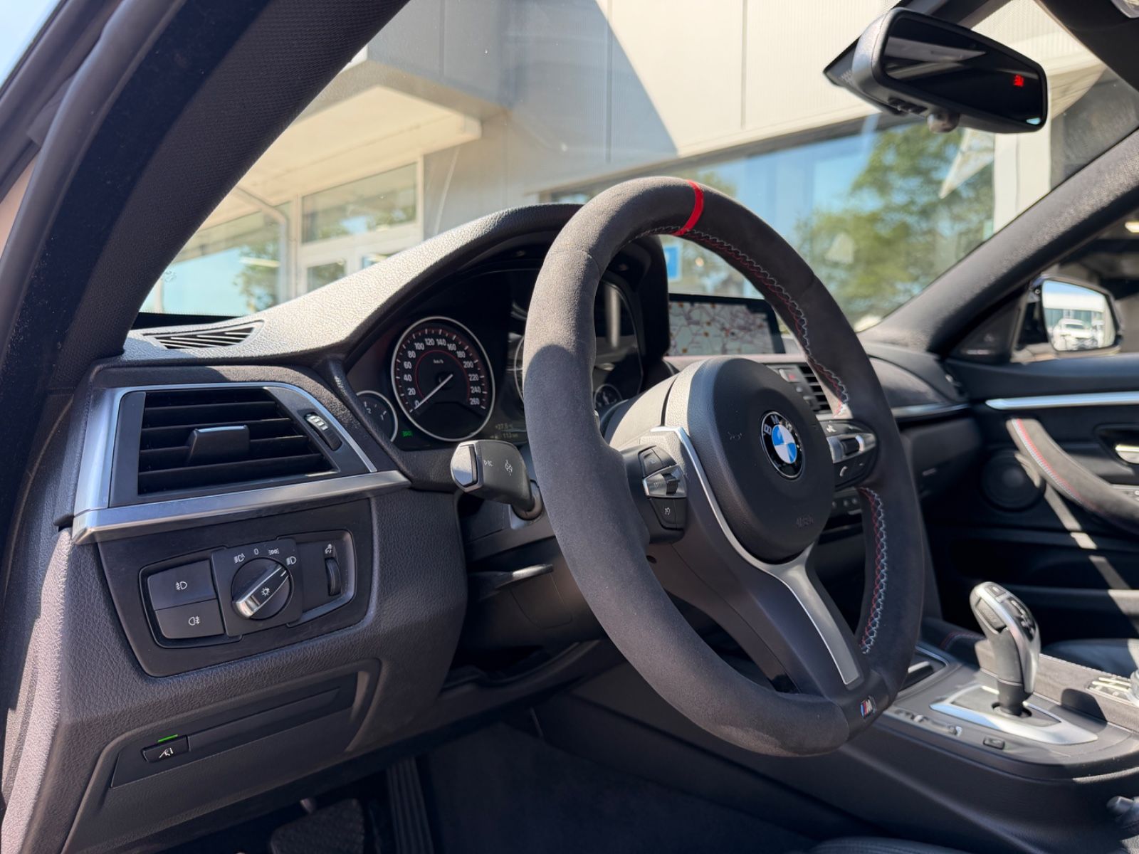 BMW 440 Gran Coupé M Performance Head-up/MFL foto 15