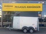 Humbaur XANTHOS Aero Spirit Plus Pferdeanhänger 2t. ALU - Humbaur Pferdeanhänger