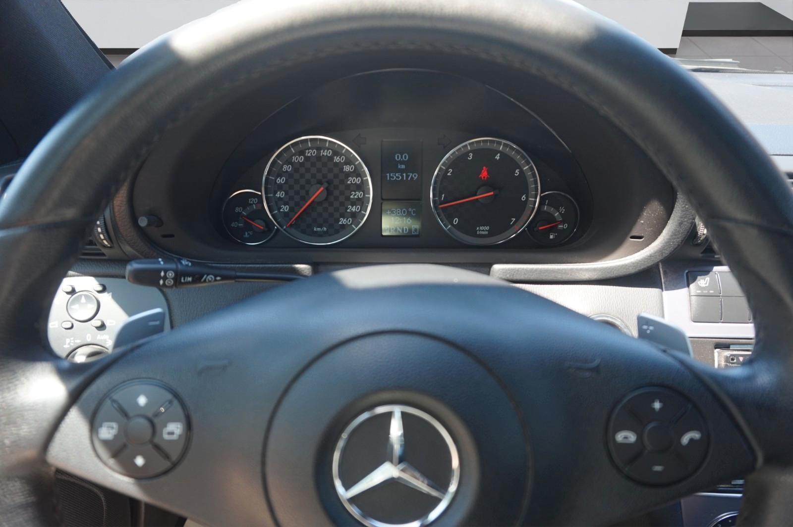 Mercedes-Benz CLC 200 Kompressor*Sportpaket~SHZ~Gel.