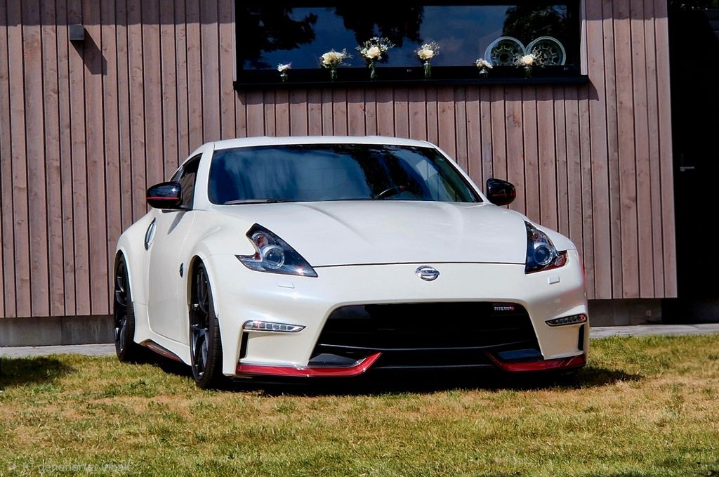Image of Nissan 370Z