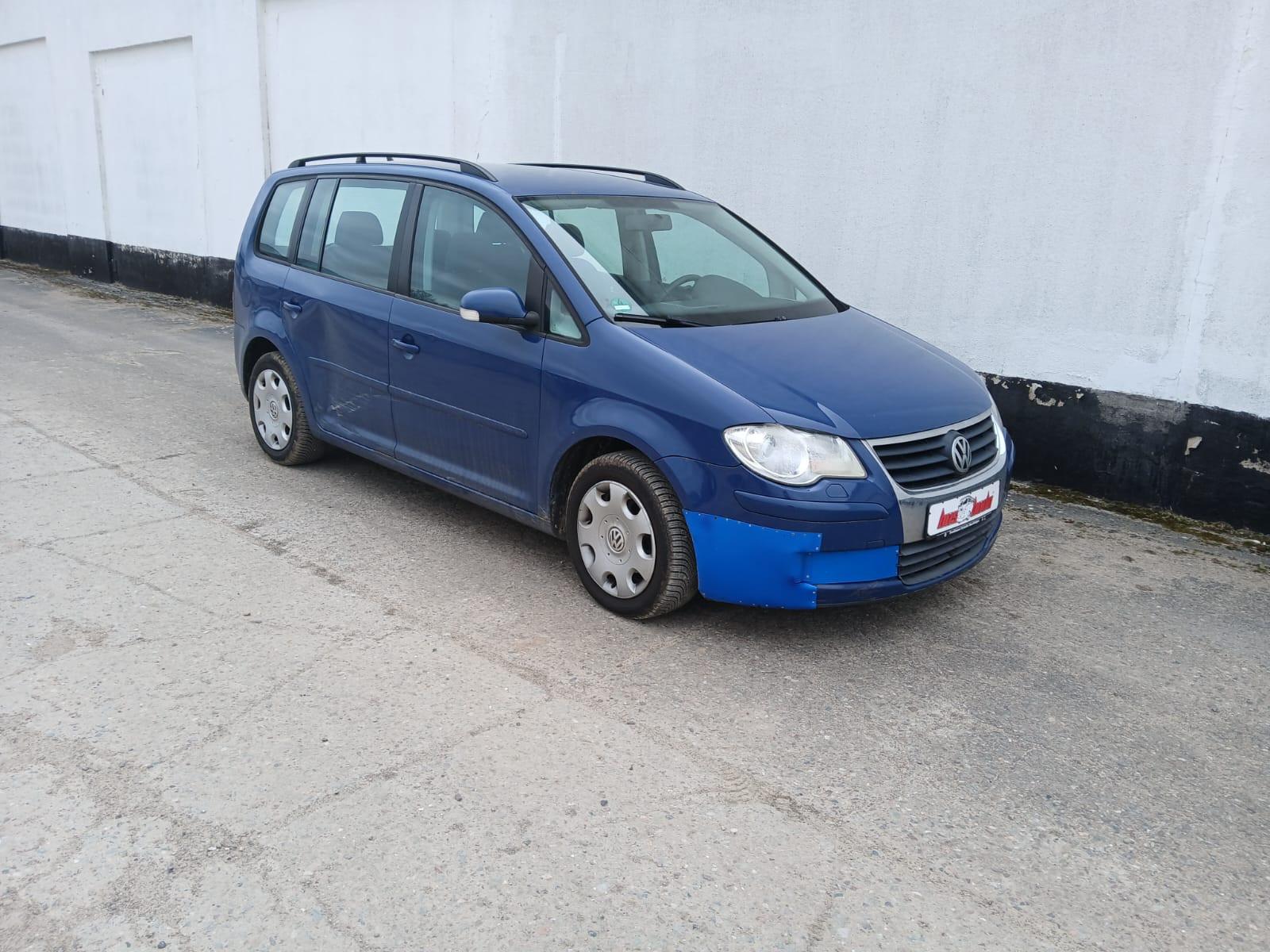 Volkswagen Touran 1.9 TDI Trendline Getriebeschaden
