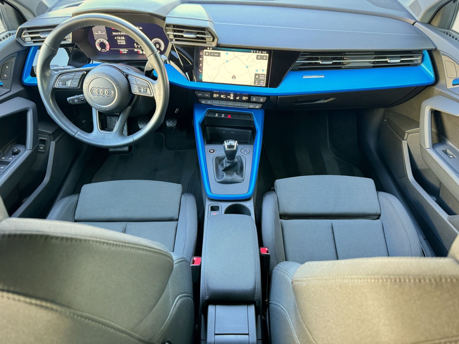 Audi A3 Sportback 35 TDI Advanced *NAVI|PDC|TEL* foto 9