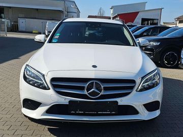 Mercedes C 180 - 2