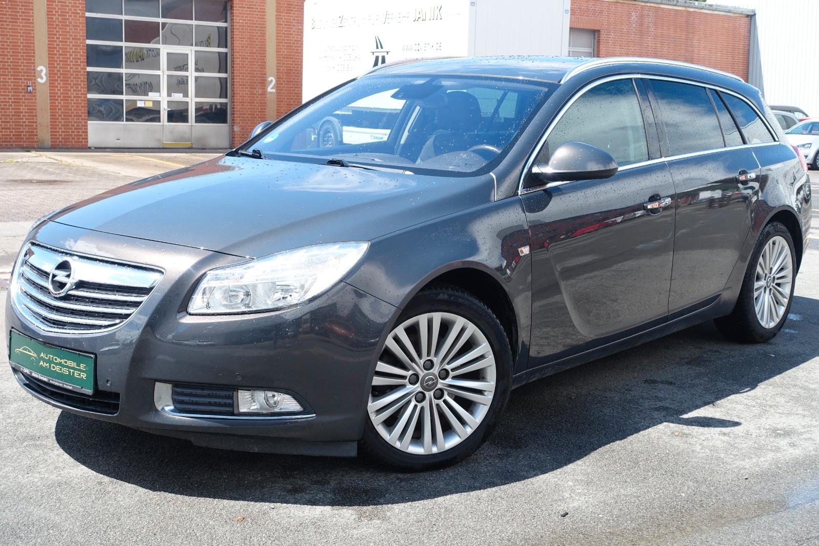 Opel Insignia A Sports Tourer Innovation*XENON*SHZ*NA