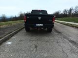 Dodge RAM 1500 5,7 Hemi Sport Quad Cab - Dodge RAM: Schwarz