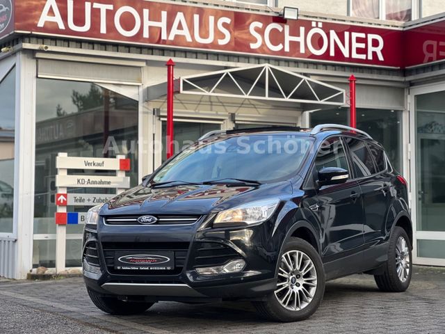 Ford Kuga 4x4 Titanium**AUTOMATIK*NAVI*PANORAMA**