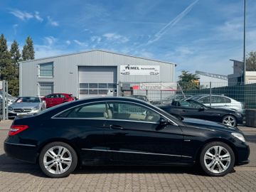 Mercedes E 350 - 10