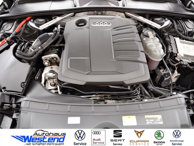 Fahrzeugabbildung Audi A4 Avant Advanced 35 TDI 120kW S tronic Navi LED